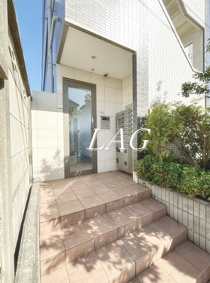 【エントランス】 | ジェンティーレ幕張本郷 | エントランスです。