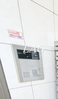 【セキュリティ】 | ジェンティーレ幕張本郷 | オートロックです。