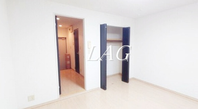 【居間・リビング】 | ジェンティーレ幕張本郷 | 洋室のお部屋です。