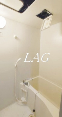 【浴室】 | ジェンティーレ幕張本郷 | お風呂です。