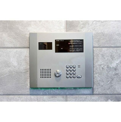 【セキュリティ】 | グランカーサ銀座イースト