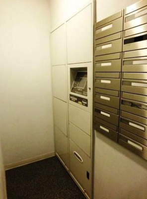 【設備】 | グランカーサ銀座イースト