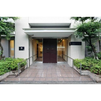 【エントランス】 | グランカーサ銀座イースト