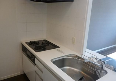 【キッチン】 | グランカーサ銀座イースト