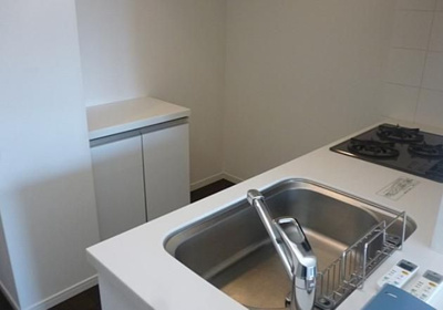 【キッチン】 | グランカーサ銀座イースト