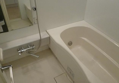 【浴室】 | グランカーサ銀座イースト