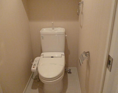 【トイレ】 | グランカーサ銀座イースト