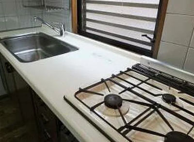 【キッチン】 | SELECT神楽坂 | キッチンでお料理をお楽しみください