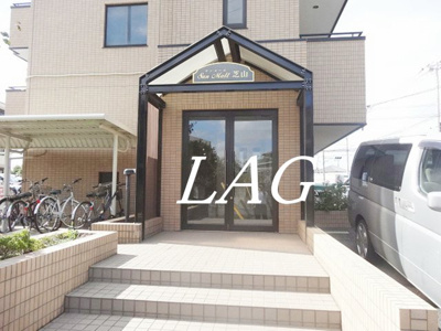 【エントランス】 | サンモール芝山 | エントランスです。