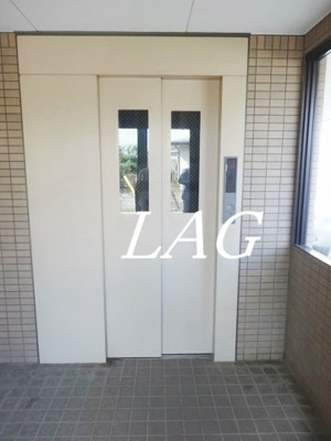 【その他共用部分】 | サンモール芝山 | エレベーター付きです。