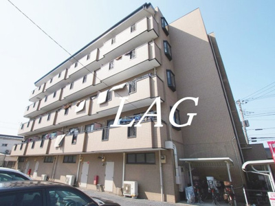 【外観】 | サンモール芝山 | 外観です。