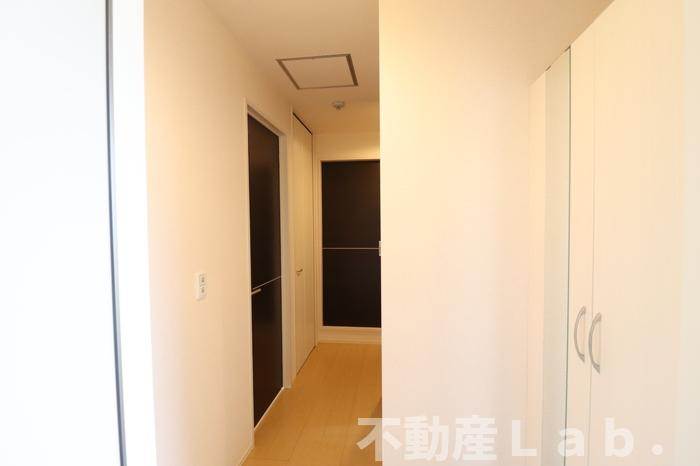 イル・ニードの内装