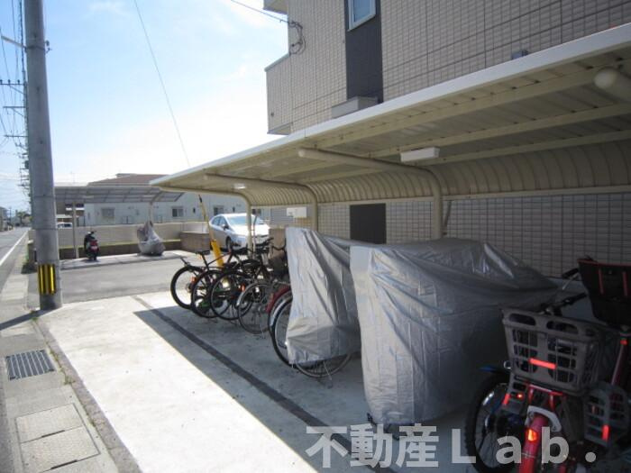 イル・ニードのその他共用部分