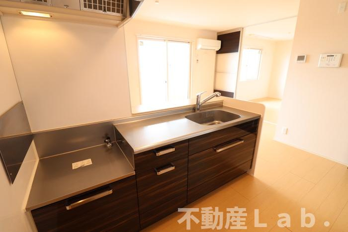 イル・ニードのキッチン