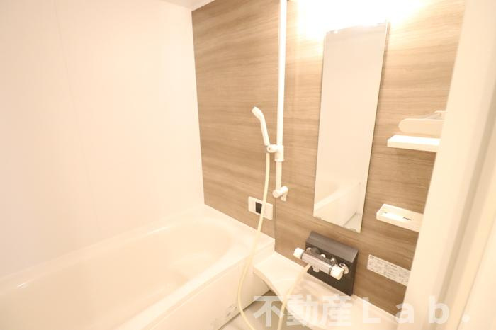 イル・ニードの浴室