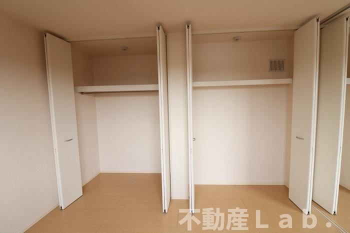 イル・ニードの収納