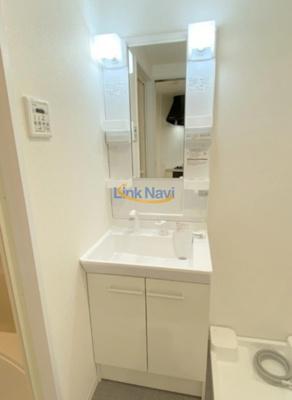 【独立洗面台】 | ヒルズ十三東