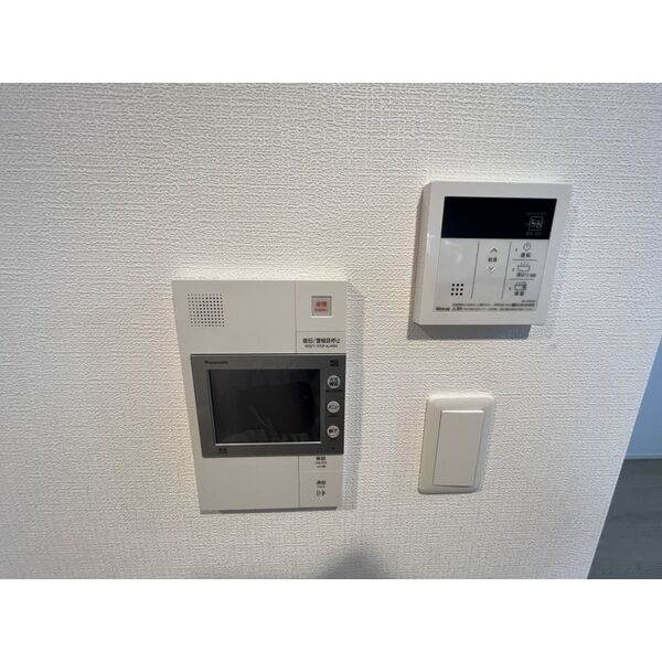 スプランディッド新大阪VIのセキュリティ