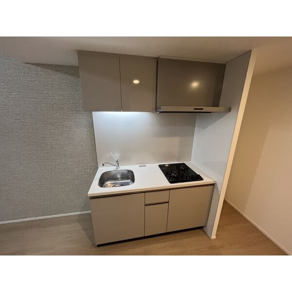 スプランディッド新大阪VIのキッチン