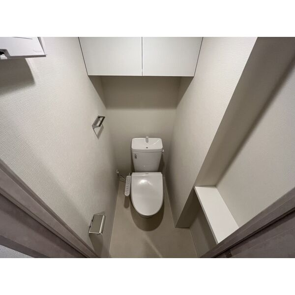 スプランディッド新大阪VIのトイレ