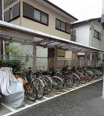 【その他共用部分】 | クリオ相武台2番館(クリオソウブダイ二バンカン)