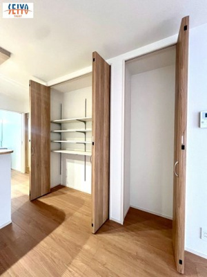 【収納】 | ☆中区吉島西2丁目　新規分譲☆