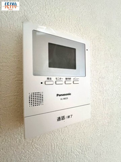 【防犯設備】 | ☆中区吉島西2丁目　新規分譲☆