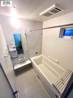 【浴室】 | ☆中区吉島西2丁目　新規分譲☆