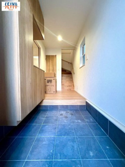 【玄関】 | ☆中区吉島西2丁目　新規分譲☆