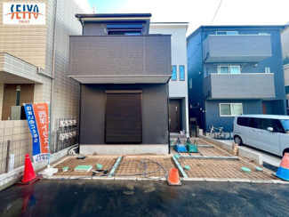 【外観】 | ☆中区吉島西2丁目　新規分譲☆