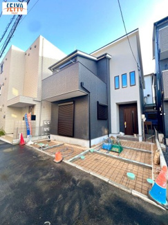 【外観】 | ☆中区吉島西2丁目　新規分譲☆