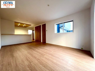 【居間・リビング】 | ☆中区吉島西2丁目　新規分譲☆