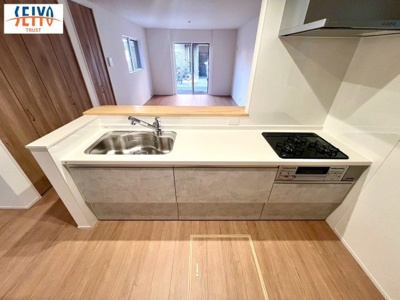 【キッチン】 | ☆中区吉島西2丁目　新規分譲☆