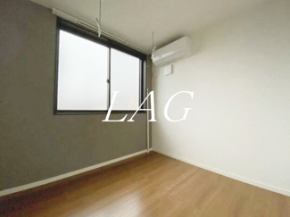 【寝室】 | ベイルーム小田栄Ⅱ | 寝室です。