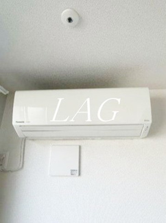 【設備】 | ベイルーム小田栄Ⅱ | エアコンです。