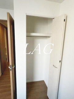 【収納】 | ベイルーム小田栄Ⅱ | 収納です。