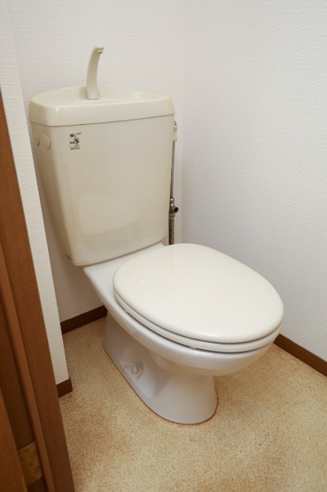 【トイレ】 | コーポサクラメント