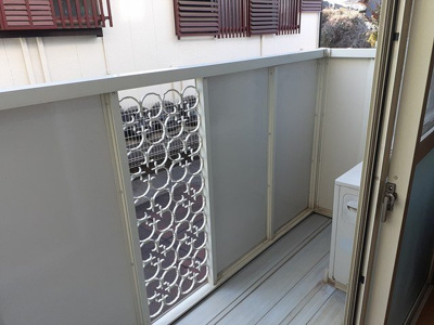 【バルコニー】 | カーサヴィオラ