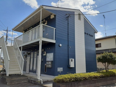 【外観】 | カーサヴィオラ