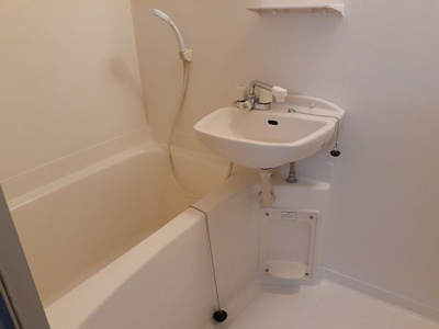 【浴室】 | カーサヴィオラ