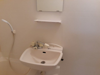 【洗面所】 | カーサヴィオラ