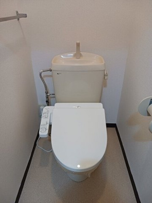 【トイレ】 | カーサヴィオラ