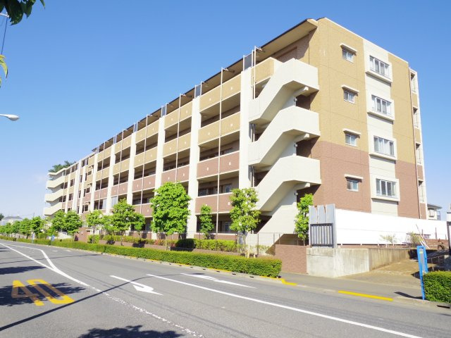 アンビシャス久米川