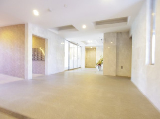 【エントランス】 | アンビシャス久米川 | アンビシャス久米川