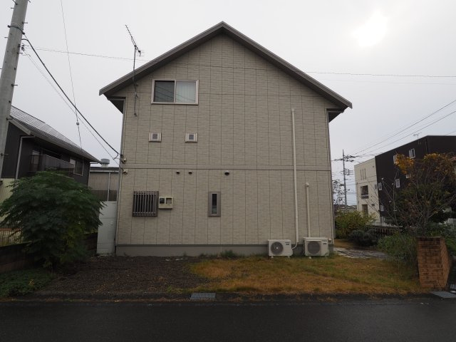 前橋上大島　中古住宅の外観