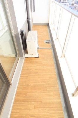 【バルコニー】 | KDXレジデンス町田North