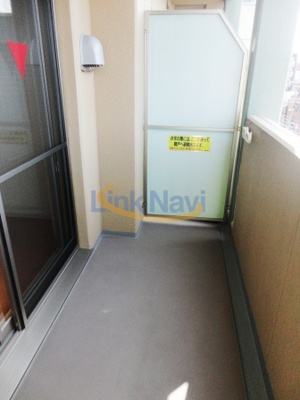 【バルコニー】 | エルセレーノ東三国