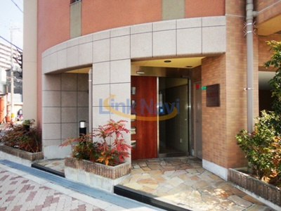 【エントランス】 | エルセレーノ東三国