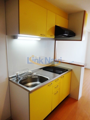 【キッチン】 | エルセレーノ東三国