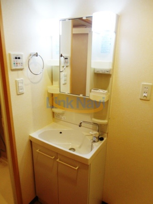 【独立洗面台】 | エルセレーノ東三国